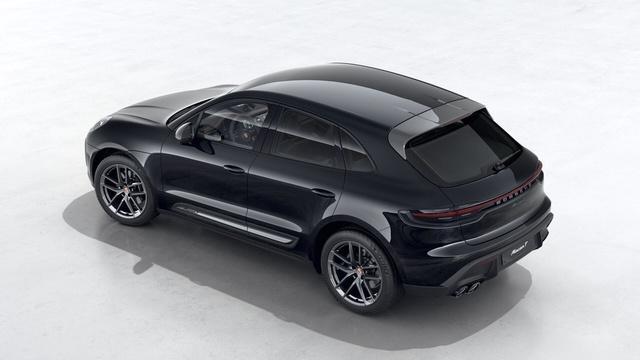 new 2025 Porsche Macan car, priced at $76,185