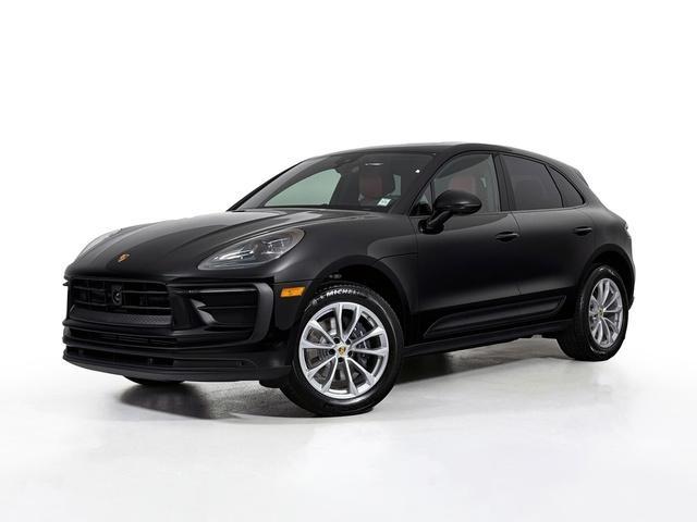 new 2026 Porsche Macan car, priced at $72,050
