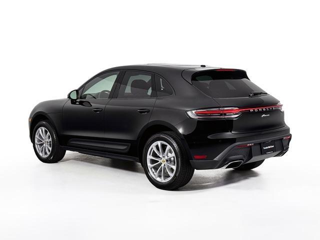 new 2026 Porsche Macan car, priced at $72,050