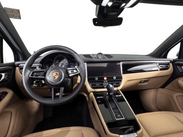 new 2026 Porsche Macan car, priced at $72,050