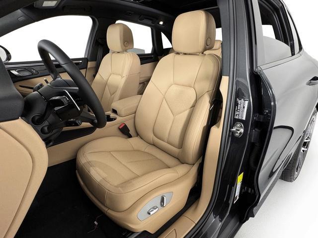 new 2026 Porsche Macan car, priced at $72,050
