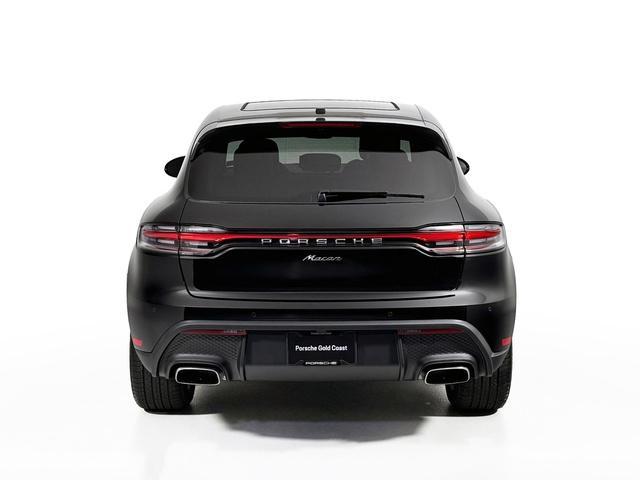 new 2026 Porsche Macan car, priced at $72,050