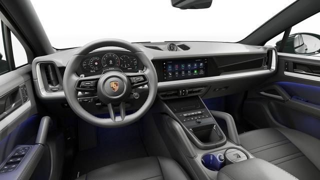new 2026 Porsche Cayenne car, priced at $97,650