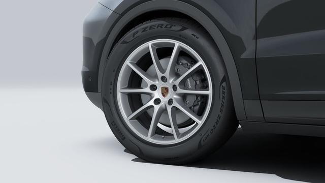 new 2026 Porsche Cayenne car, priced at $97,650