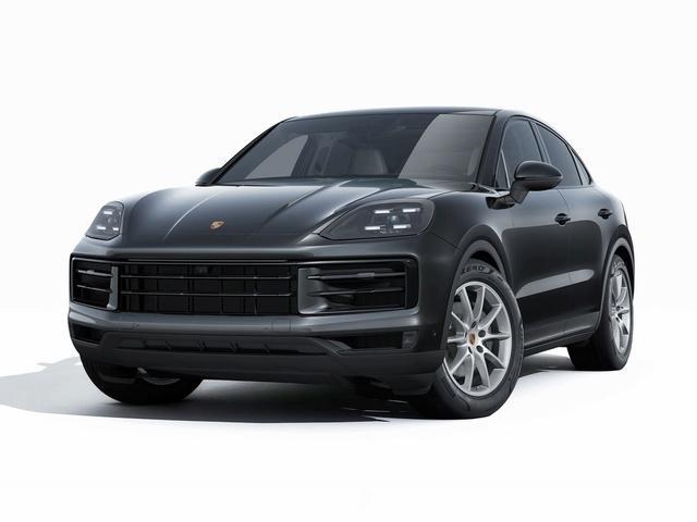 new 2026 Porsche Cayenne car, priced at $97,650