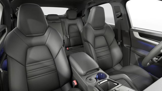 new 2026 Porsche Cayenne car, priced at $97,650