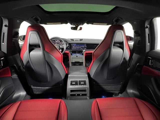 new 2025 Porsche Panamera car, priced at $128,435