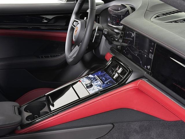 new 2025 Porsche Panamera car, priced at $128,435