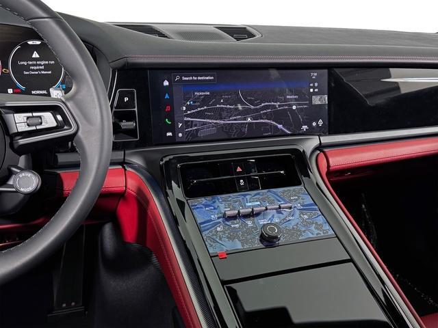new 2025 Porsche Panamera car, priced at $128,435