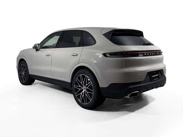 new 2026 Porsche Cayenne car, priced at $103,100