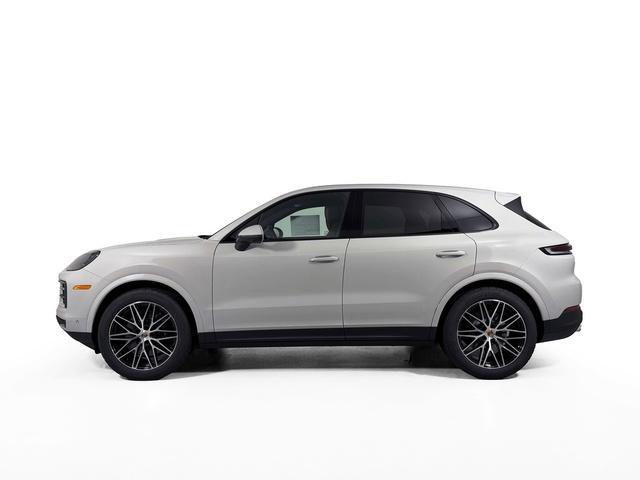 new 2026 Porsche Cayenne car, priced at $103,100
