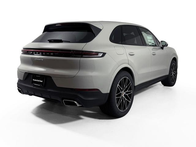 new 2026 Porsche Cayenne car, priced at $103,100