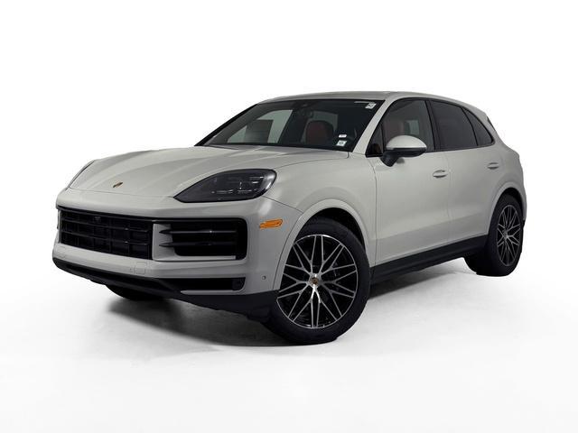 new 2026 Porsche Cayenne car, priced at $103,100