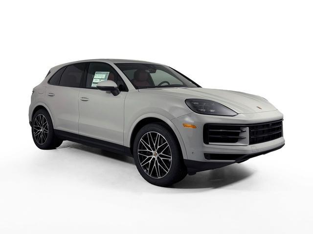 new 2026 Porsche Cayenne car, priced at $103,100