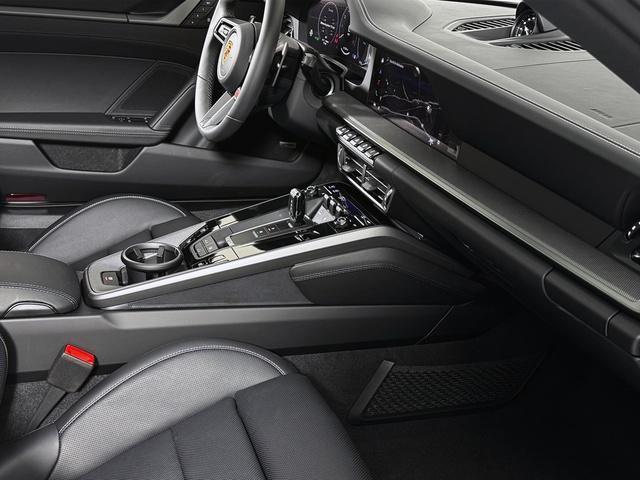 new 2025 Porsche 911 car, priced at $152,465