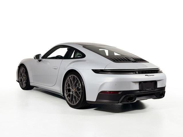 new 2025 Porsche 911 car, priced at $152,465