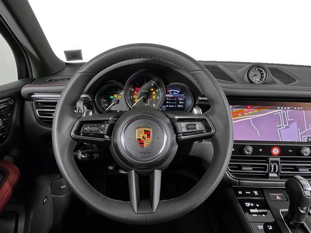 used 2025 Porsche Macan car, priced at $63,595