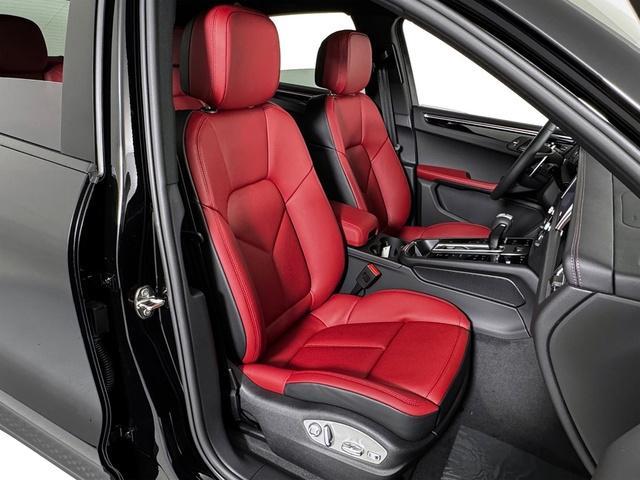 used 2025 Porsche Macan car, priced at $63,595