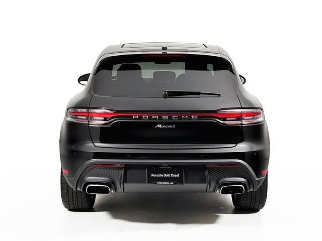 used 2025 Porsche Macan car, priced at $63,595