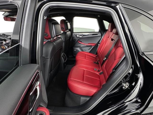 used 2025 Porsche Macan car, priced at $63,595