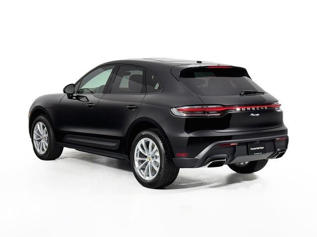 used 2025 Porsche Macan car, priced at $63,595