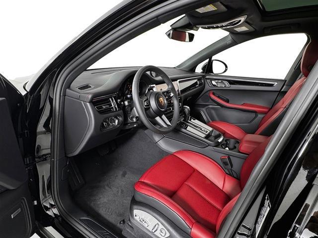 used 2025 Porsche Macan car, priced at $63,595