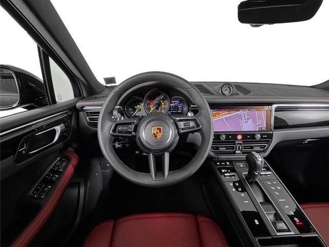 used 2025 Porsche Macan car, priced at $63,595