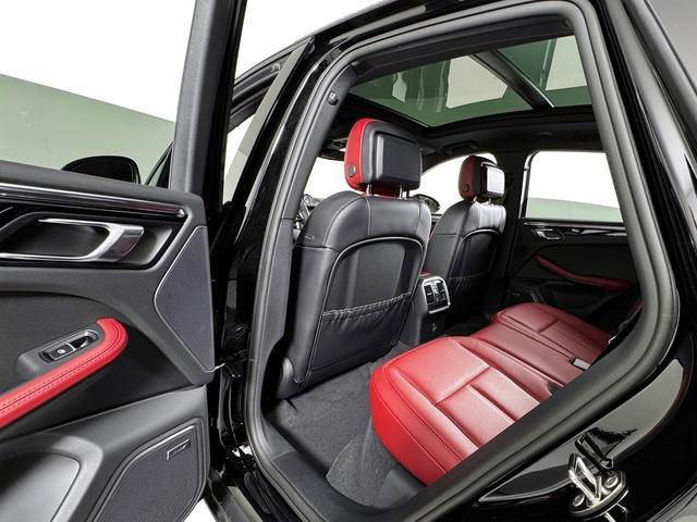 used 2025 Porsche Macan car, priced at $63,595