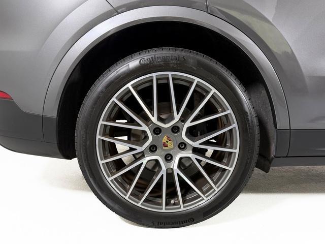 used 2023 Porsche Cayenne car, priced at $59,495