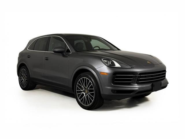 used 2023 Porsche Cayenne car, priced at $59,495
