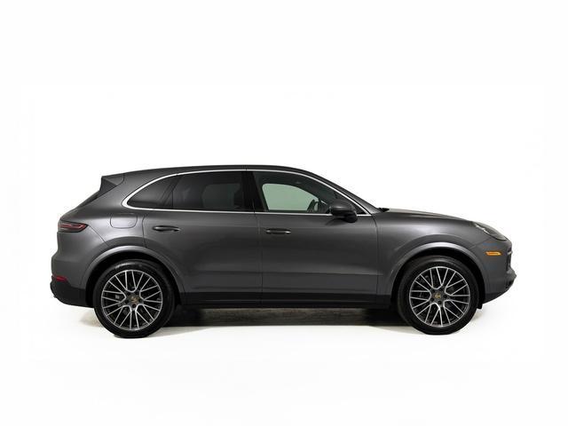 used 2023 Porsche Cayenne car, priced at $59,495