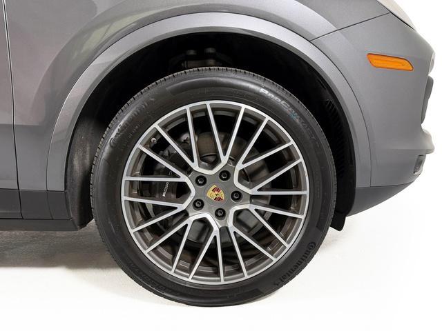 used 2023 Porsche Cayenne car, priced at $59,495