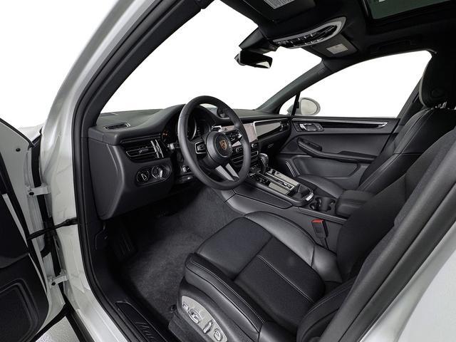 new 2025 Porsche Macan car, priced at $71,135
