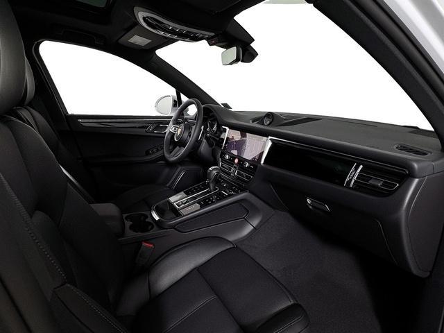 new 2025 Porsche Macan car, priced at $71,135