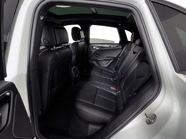 new 2025 Porsche Macan car, priced at $71,135