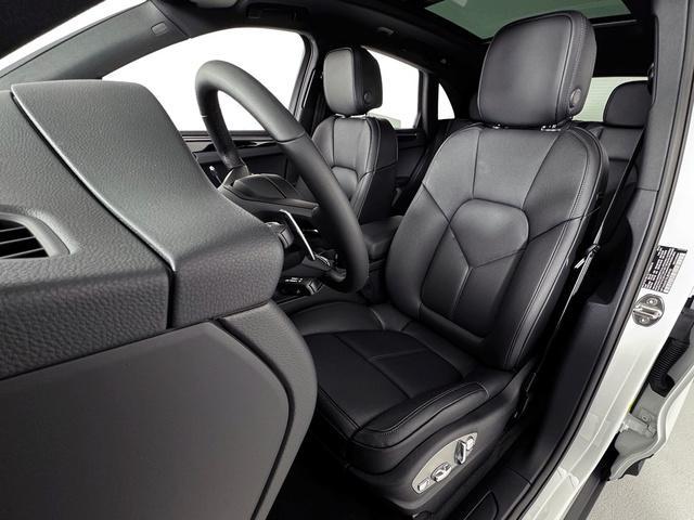 new 2025 Porsche Macan car, priced at $71,135