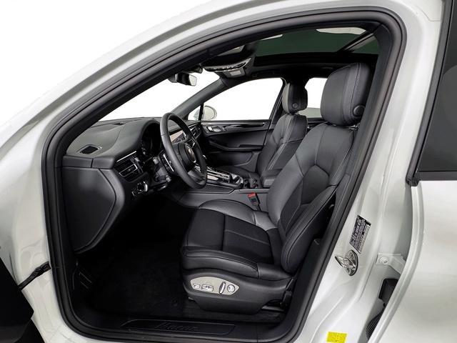 new 2025 Porsche Macan car, priced at $71,135