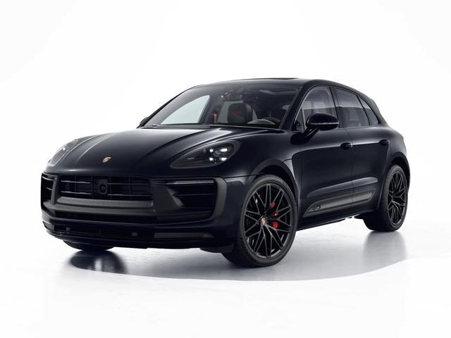 new 2026 Porsche Macan car, priced at $106,860
