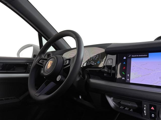 new 2025 Porsche Cayenne car, priced at $106,735