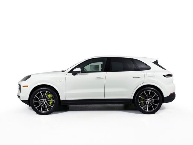 new 2025 Porsche Cayenne car, priced at $106,735