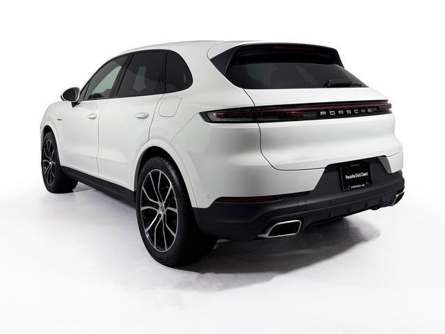 new 2025 Porsche Cayenne car, priced at $106,735