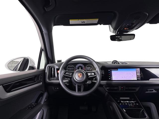 new 2025 Porsche Cayenne car, priced at $106,735