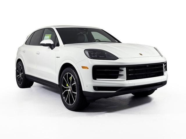 new 2025 Porsche Cayenne car, priced at $106,735