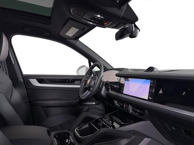 new 2025 Porsche Cayenne car, priced at $106,735