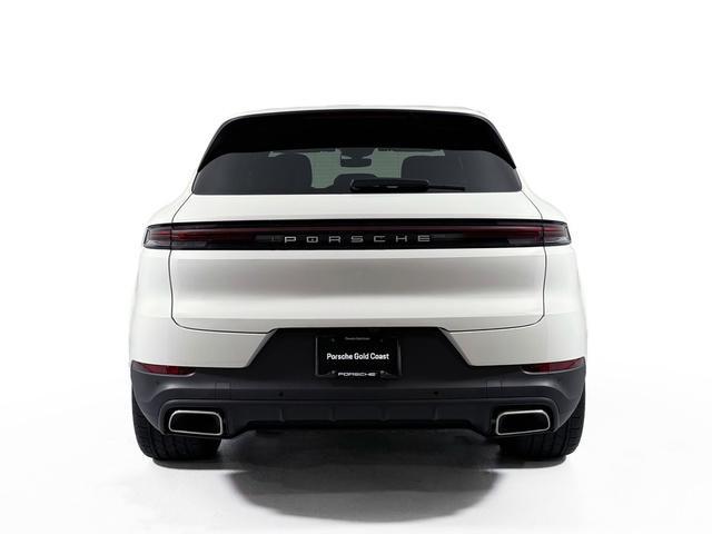 new 2025 Porsche Cayenne car, priced at $106,735