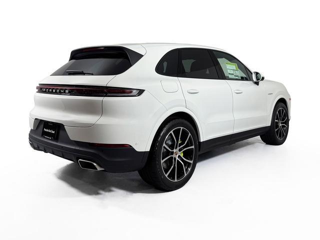 new 2025 Porsche Cayenne car, priced at $106,735