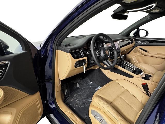 used 2025 Porsche Macan car, priced at $56,195