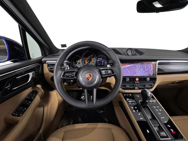 used 2025 Porsche Macan car, priced at $56,195