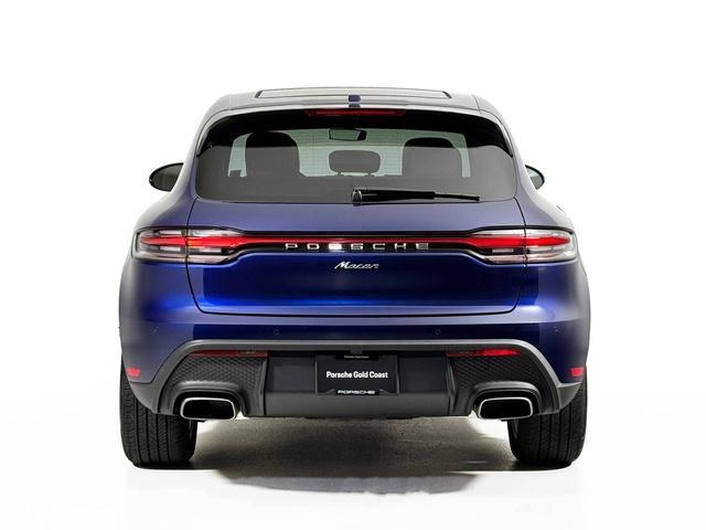 used 2025 Porsche Macan car, priced at $56,195