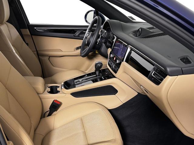 used 2025 Porsche Macan car, priced at $56,195